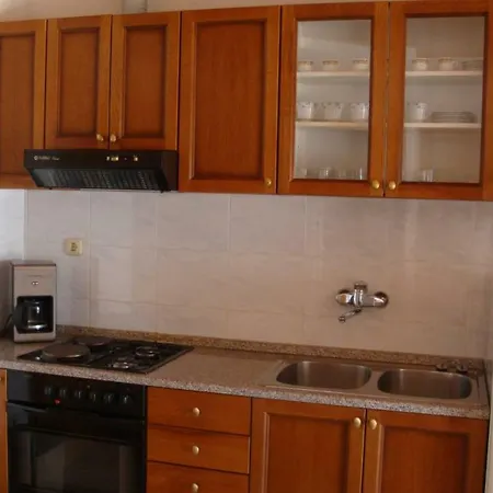 Dorkin Apartamento *